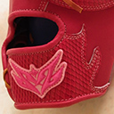 手首バンド別注型+特殊レザー