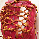 ウェブ回り特殊レザー