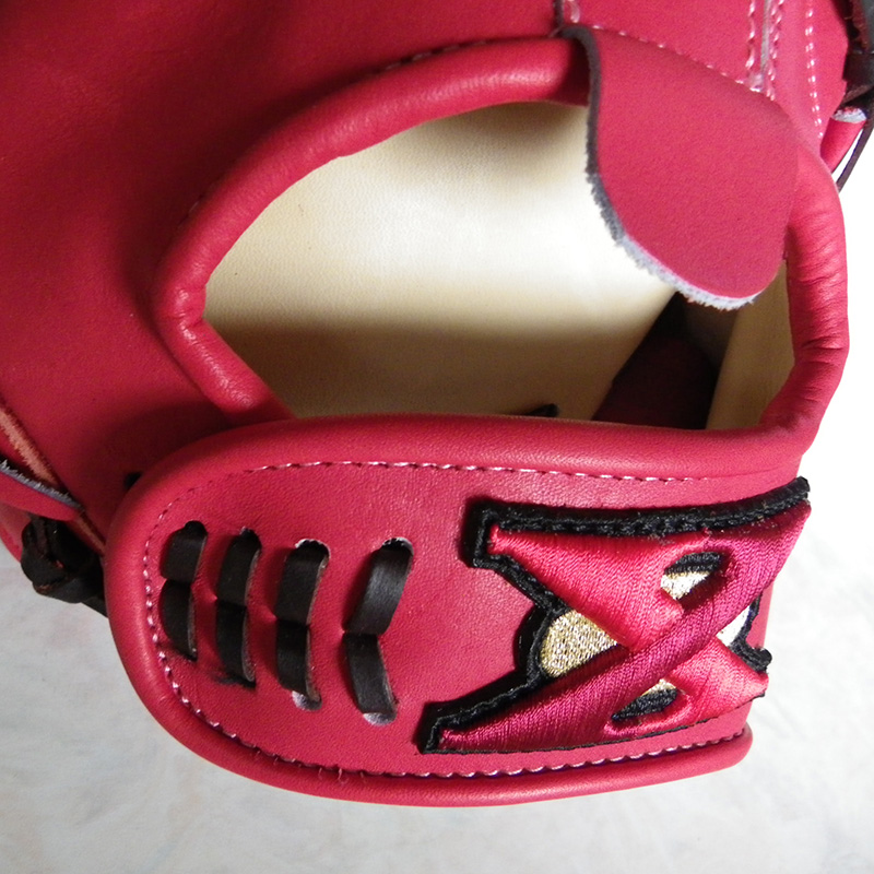 かぶせ締め（スタンダードバック・ウェーブバックのみ）