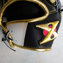 手首バンド加工2色